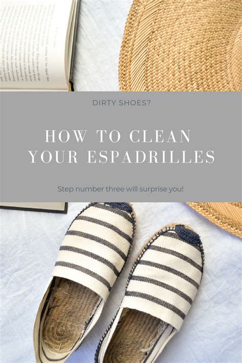 how to clean gucci espadrilles|best way to clean espadrilles.